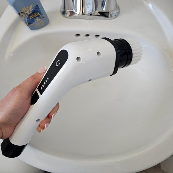 MopIZI Şarjlı Temizlik Fırçası